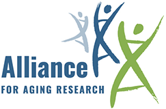 Alliance for Aging Resarch Logo