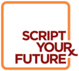 Script your Future Logo