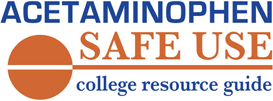 Acetaminophen Safe Use Logo